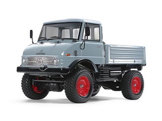 RC MERCEDES-BENZ UNIMOG 406 - 58692