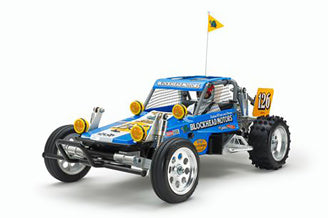 RC WILD ONE OFF-ROADER