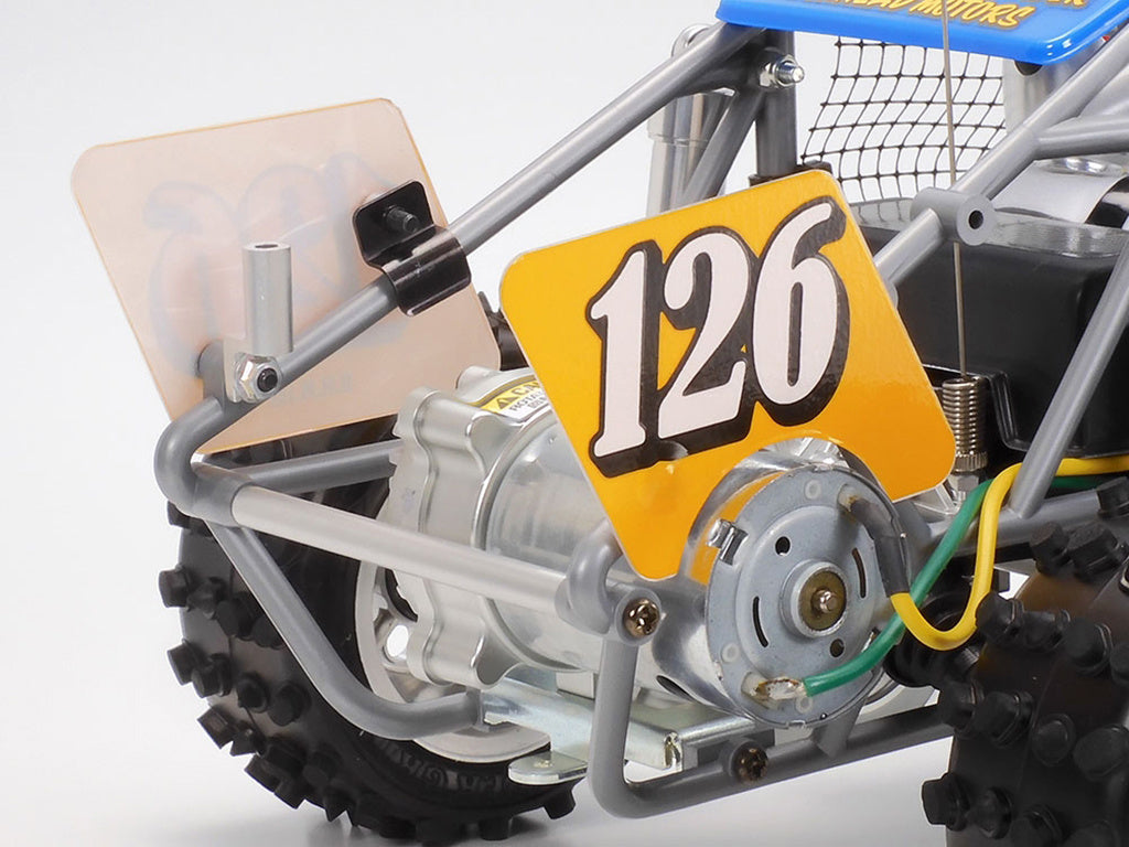 RC WILD ONE OFF-ROADER