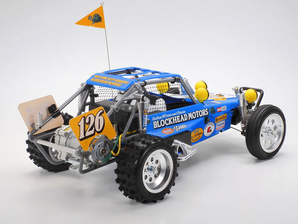 RC WILD ONE OFF-ROADER