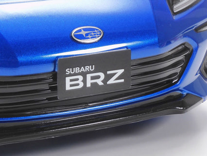 Tamiya RC SUBARU BRZ (ZD8) '58702