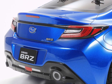 Tamiya RC SUBARU BRZ (ZD8) '58702
