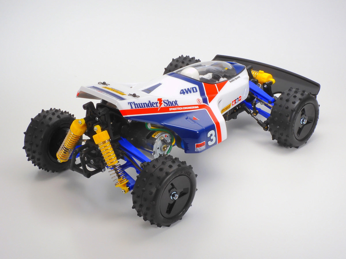 Tamiya RC Thunder Shot 2022 58706