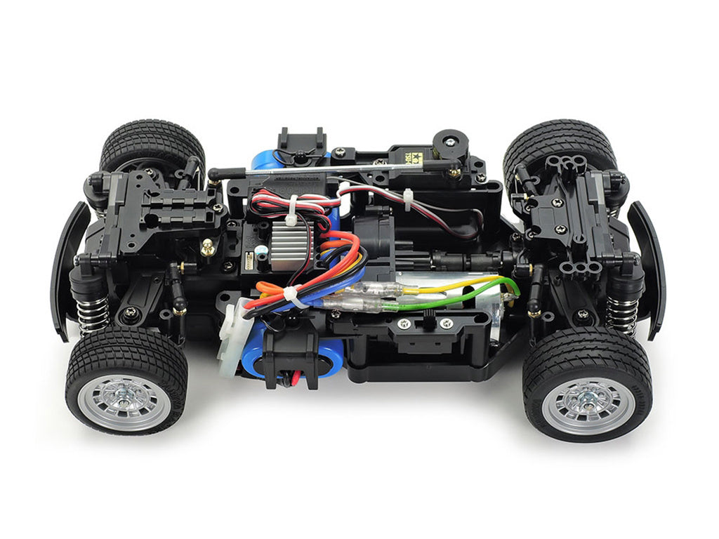 Tamiya 1000 Tcr Berlina Corse (Mb01) 58721