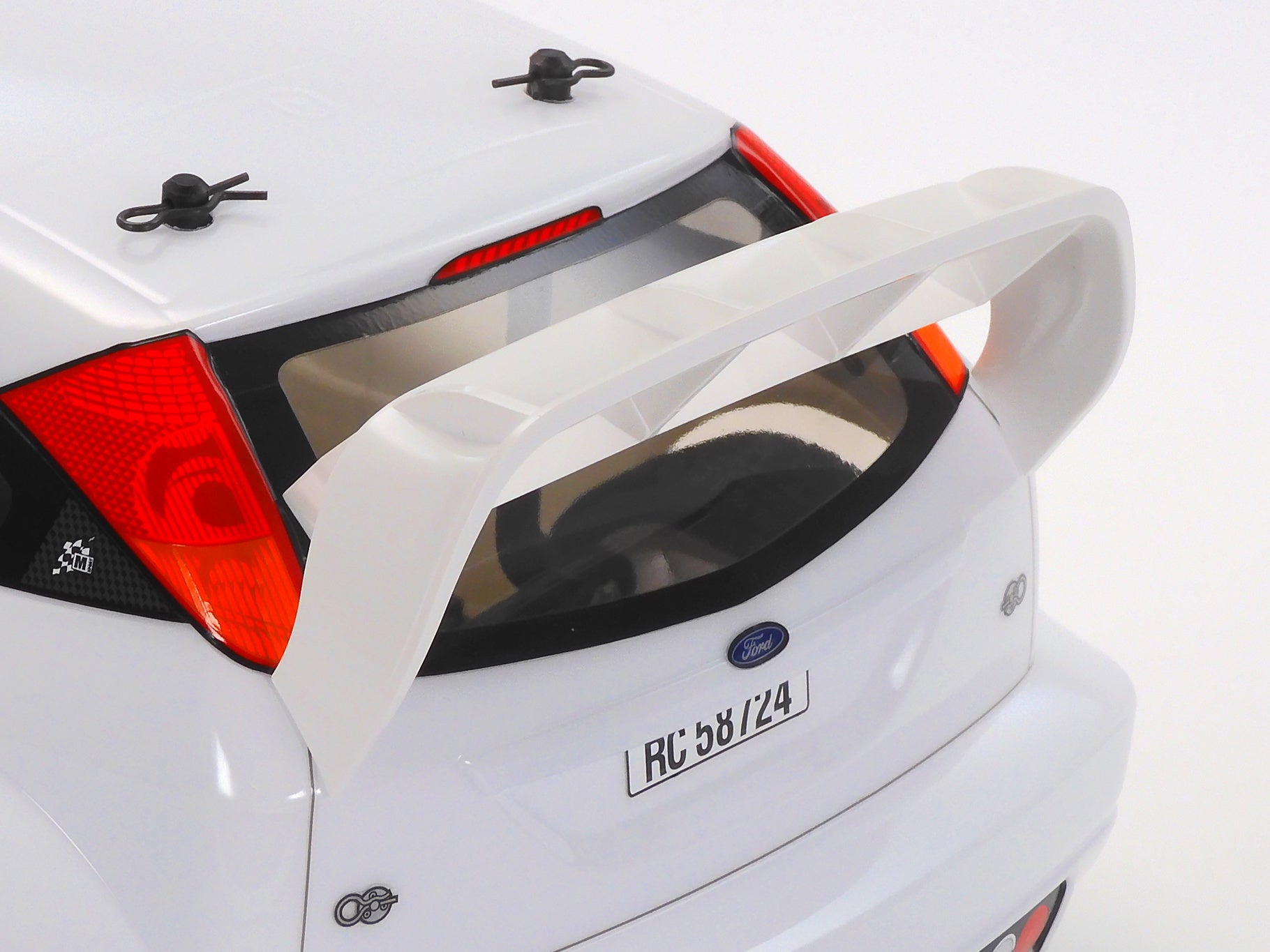 Tamiya 2003 Focus Rs Custom (Tt-02) 58724