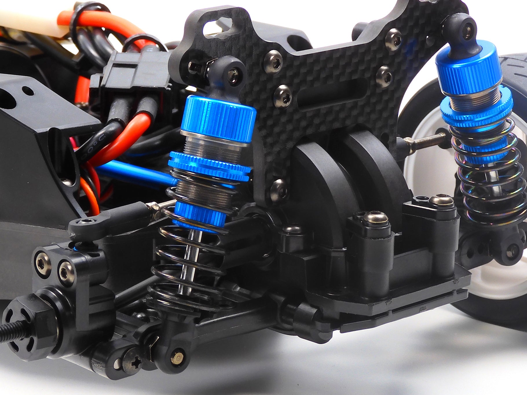 Tamiya Xv-02Rs Pro Chassis 58726