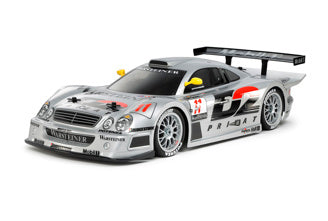 1997 CLK-GTR (TC-01) NO ESC