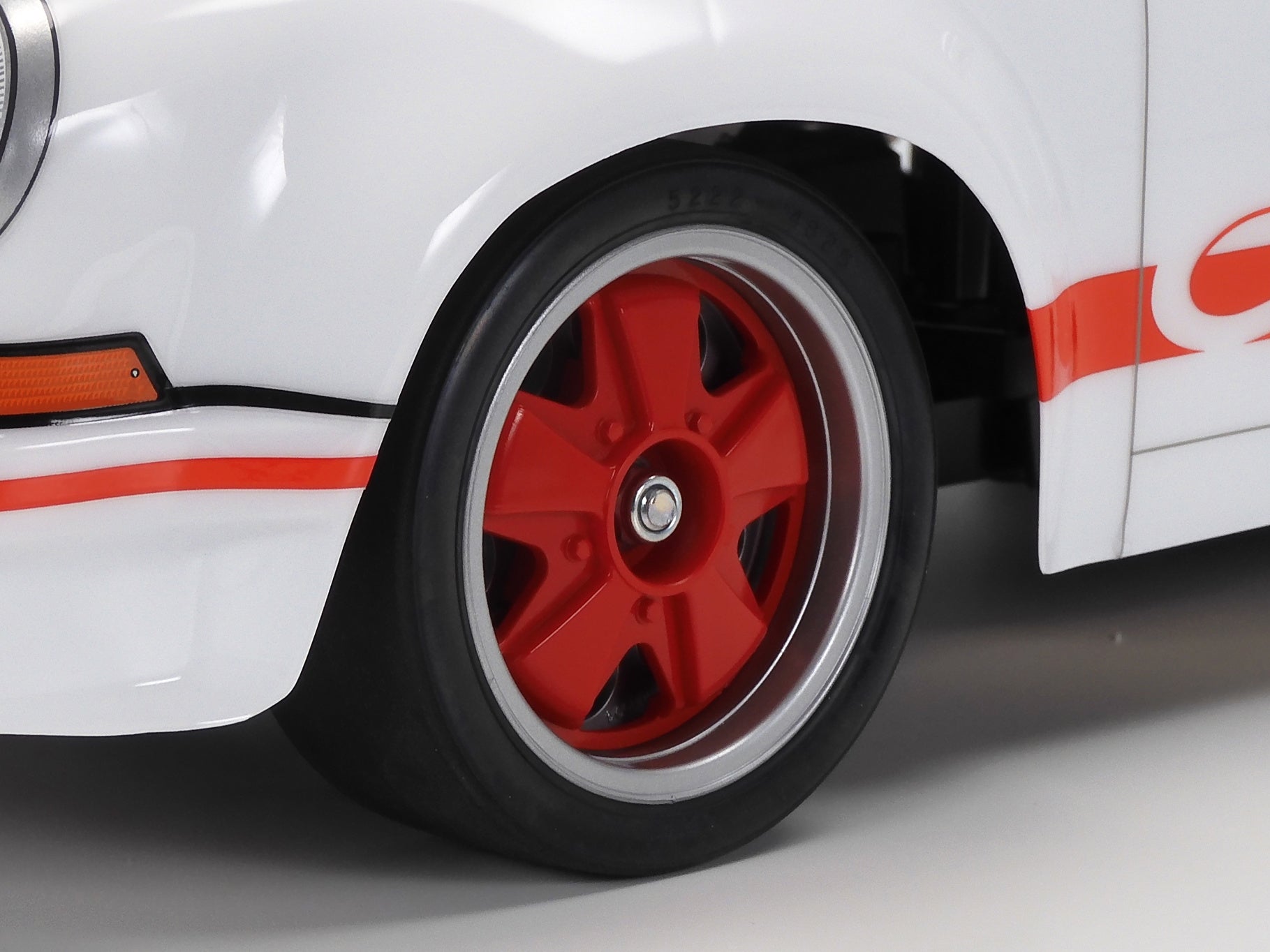 Tamiya 58740 Porsche 911 Carrera RSR 2.8 (BT-01) 1:10 RC Assembly Kit