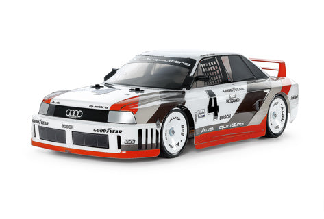 Audi 90 Quattro Racing (TT-02)