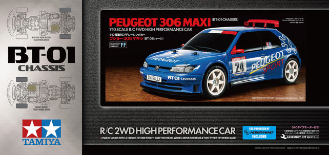 Peugeot 306 Maxi (BT-01)