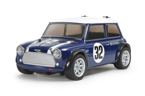 Tamiya Mini Cooper Racing (MB-01)