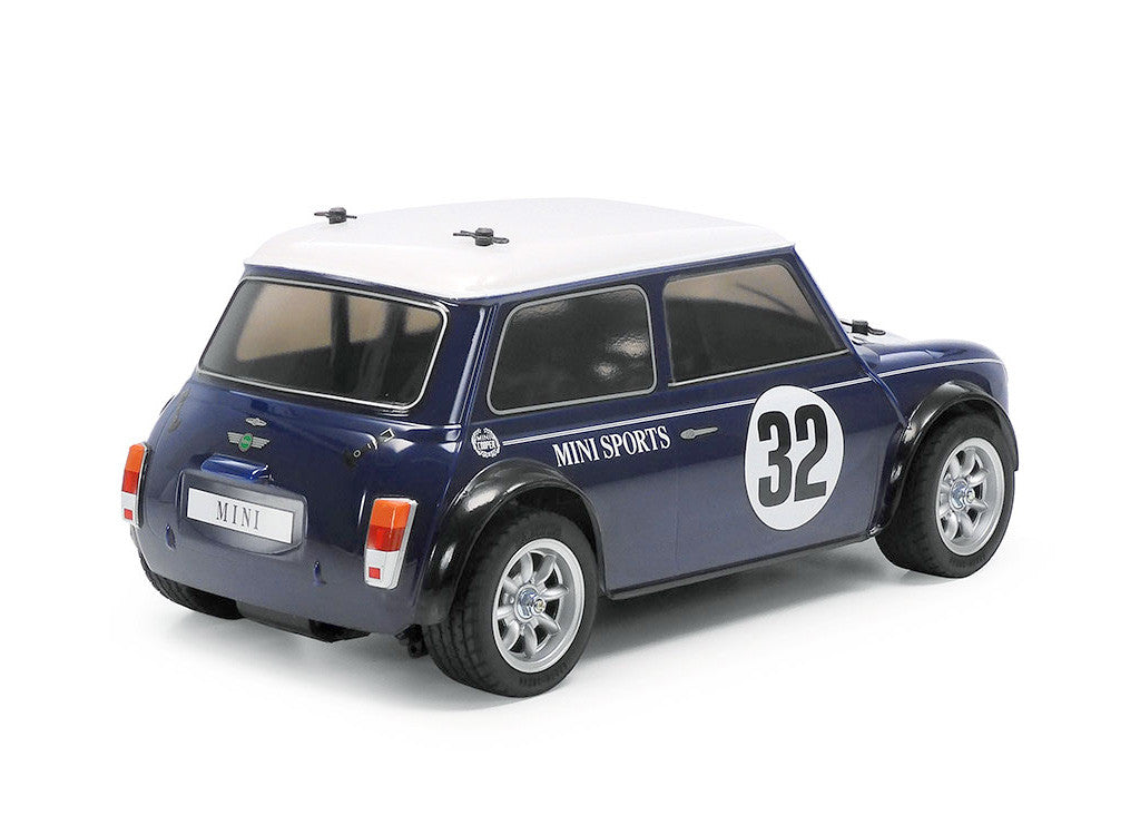 Tamiya Mini Cooper racing kit (MB-01) 58747