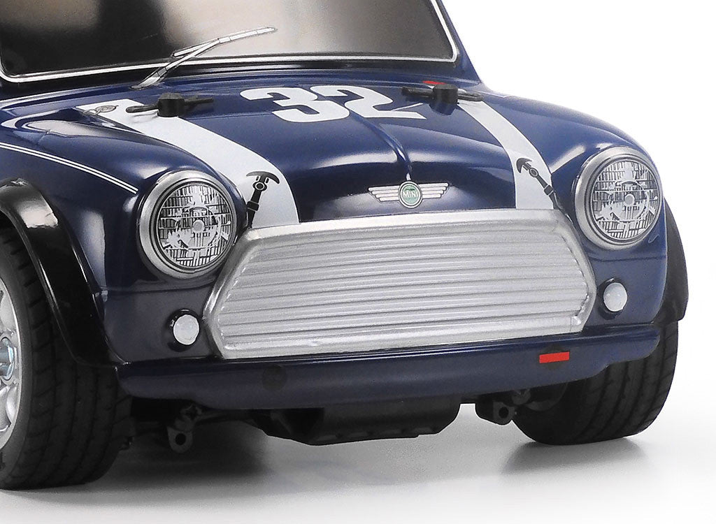 Tamiya Mini Cooper racing kit (MB-01) 58747