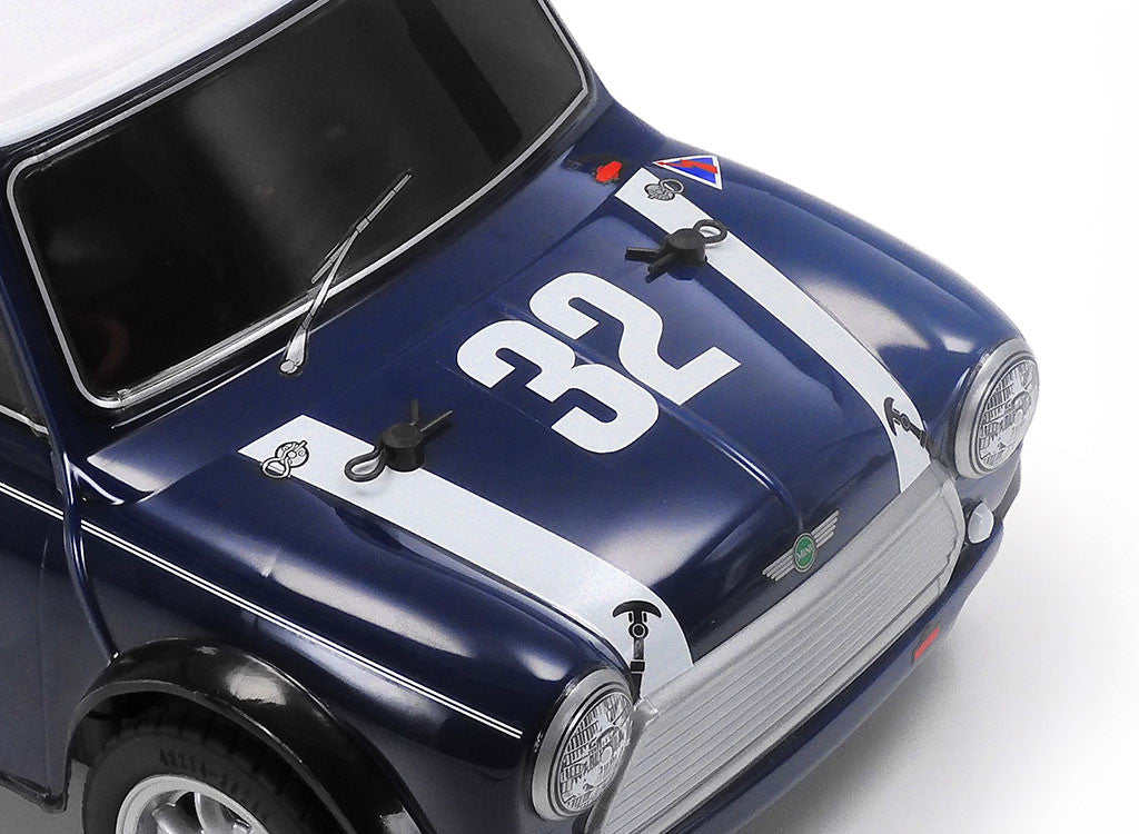 Tamiya Mini Cooper racing kit (MB-01) 58747
