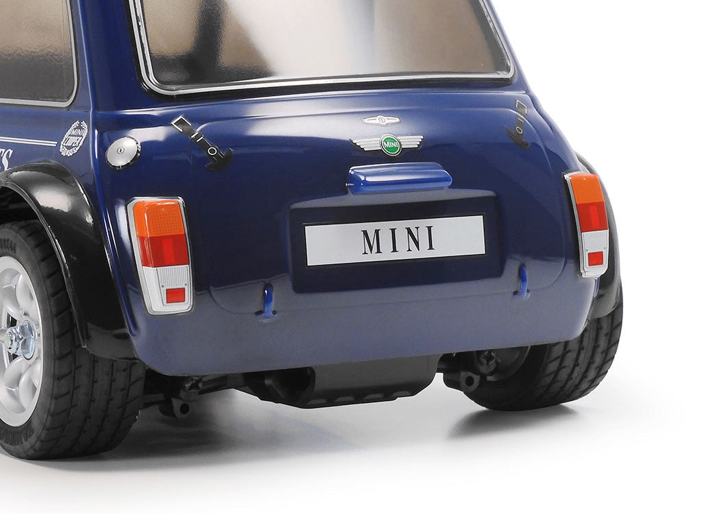 Tamiya Mini Cooper racing kit (MB-01) 58747
