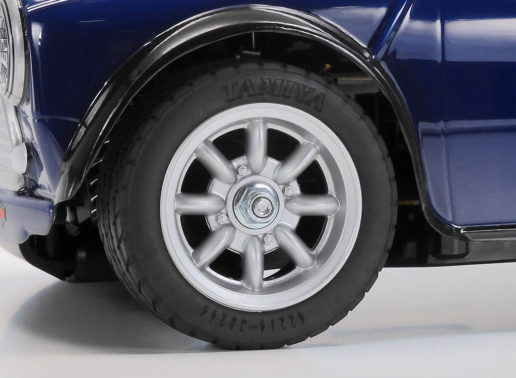 Tamiya Mini Cooper racing kit (MB-01) 58747