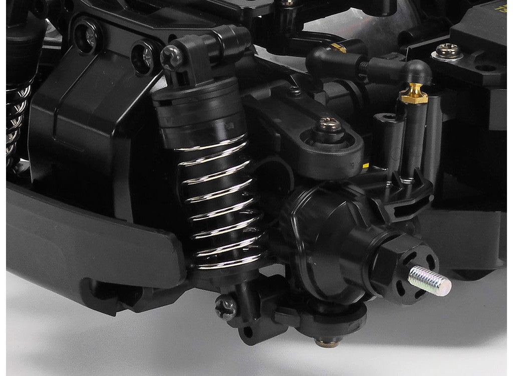 Tamiya Mini Cooper racing kit (MB-01) 58747