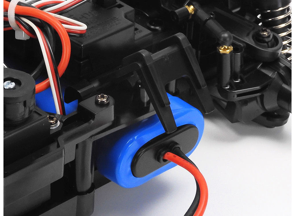 Tamiya Mini Cooper racing kit (MB-01) 58747