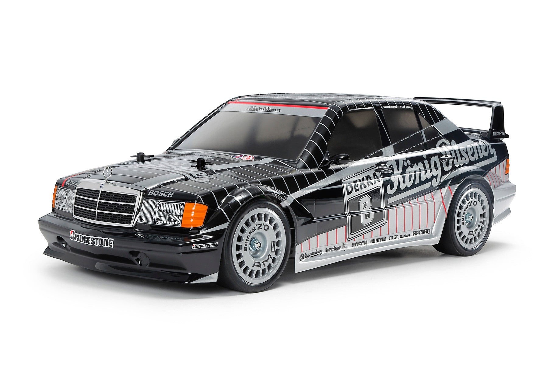 Tamiya Mercedes-Benz 190 E 2.5-16 EVO II 1991