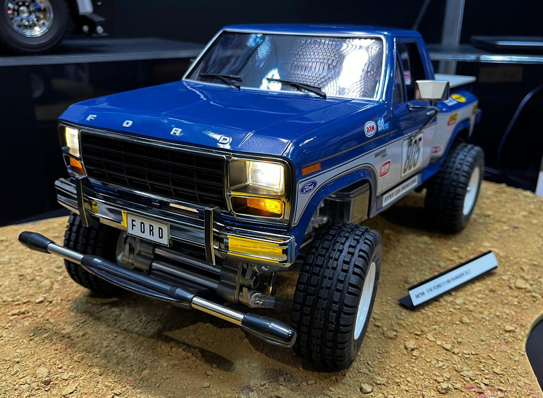 Tamiya Ford F-150 Ranger Xlt 58759