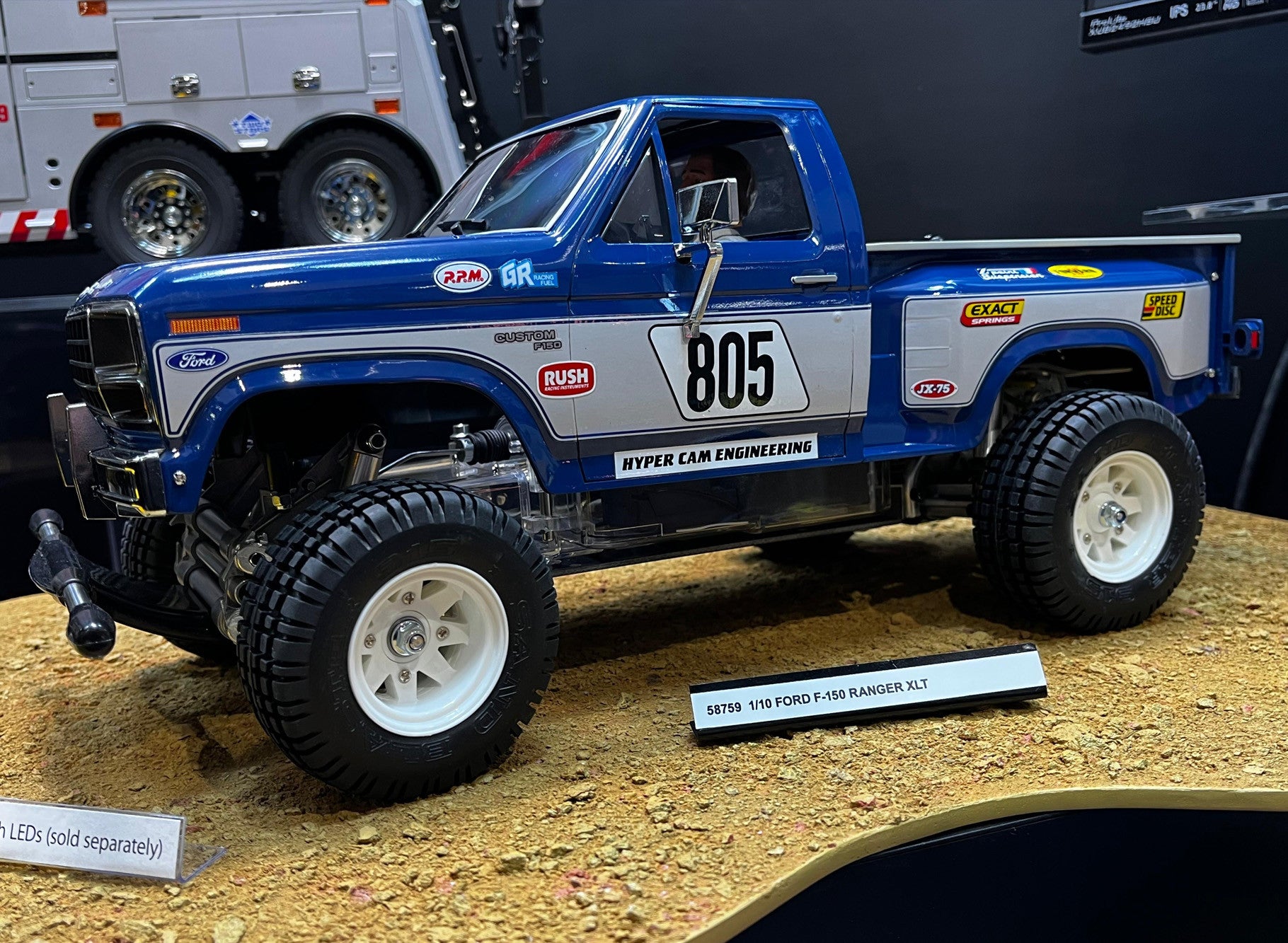 Tamiya Ford F-150 Ranger Xlt 58759