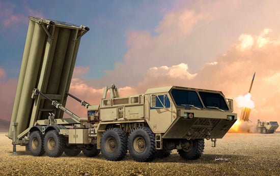 Trumpeter 1:35 - Terminal High Altitude Area Defence System