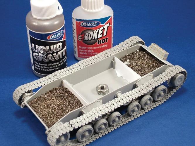 Deluxe Materials Liquid Gravity Bd38