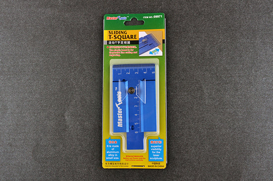 Trumpeter Tools - Sliding T-square