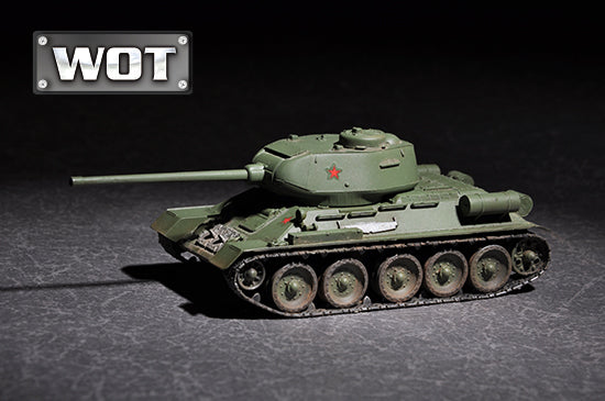 Trumpeter 1:72 - Russian T-34/85