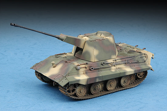Trumpeter 1:72 - German E-75 Flakpanzer