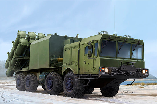 Trumpeter 1:35 - SSC-6/3K60 BAL-E Defence System (RUS)