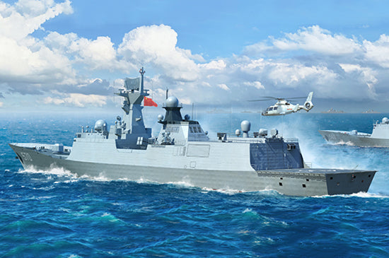 Trumpeter 1:700 - PLA Navy Type 054A FF