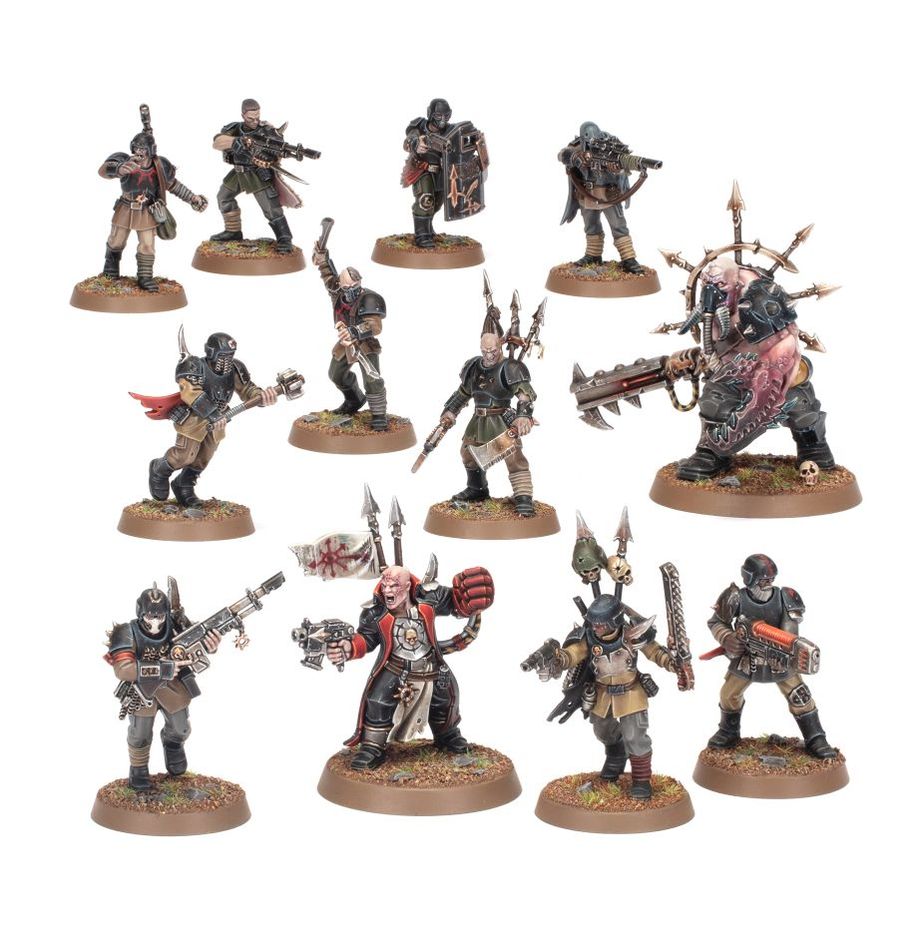 Kill Team: Blooded 103-02  - Warhammer 40K