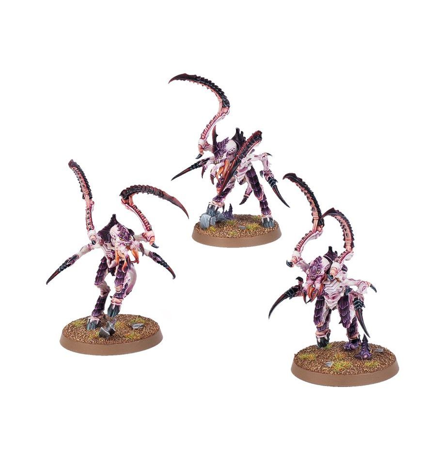 Tyranids: Von Ryan's Leapers 51-37