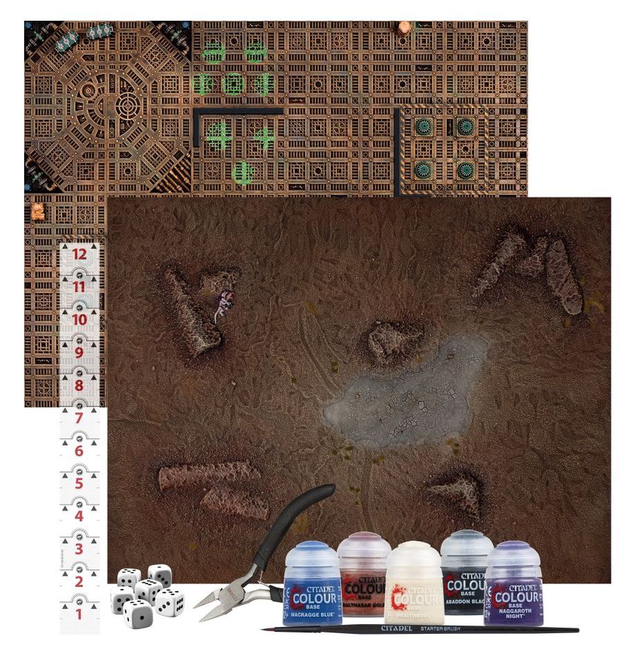 Warhammer 40K: Introductory Set 40-04