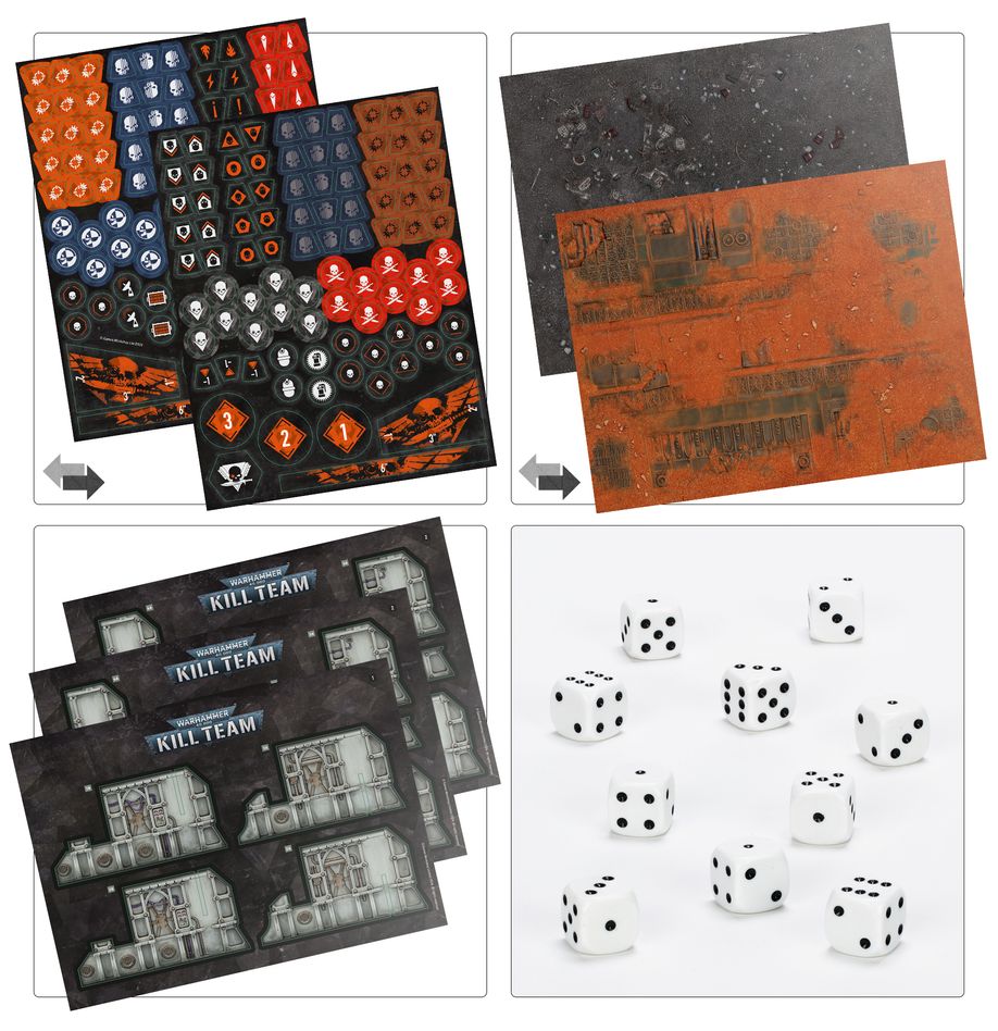 Warhammer 40K Kill Team: Starter Set
