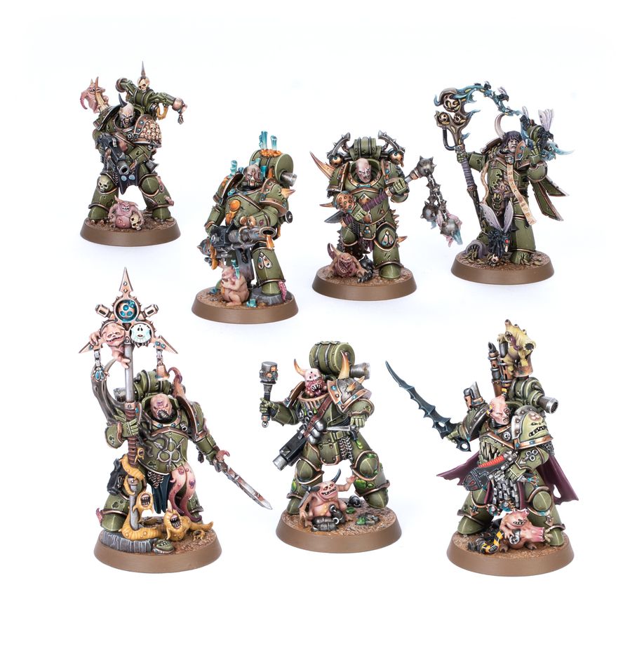 Warhammer 40K Kill Team: Starter Set