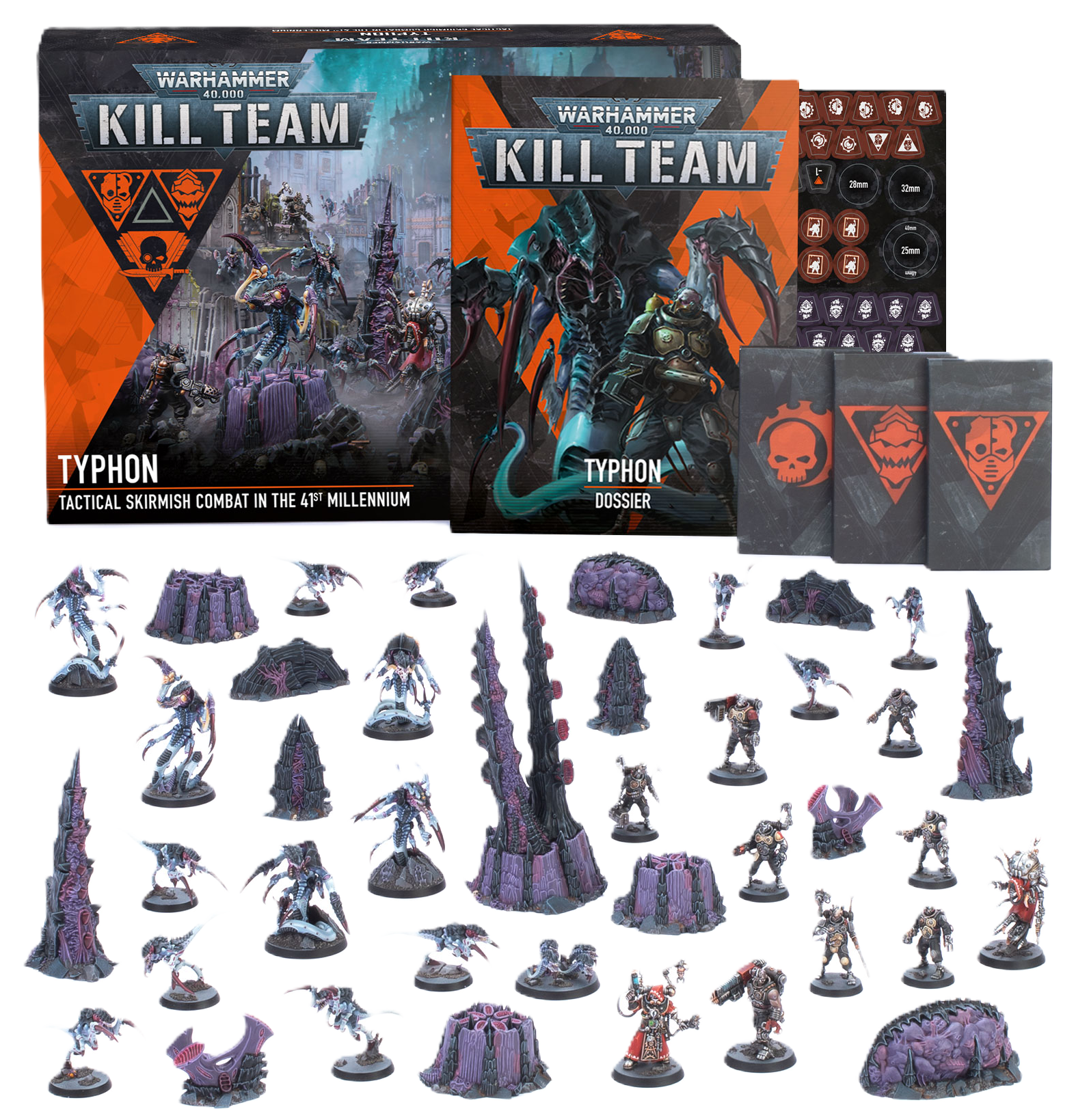 Kill Team: Typhon - Warhammer 40K