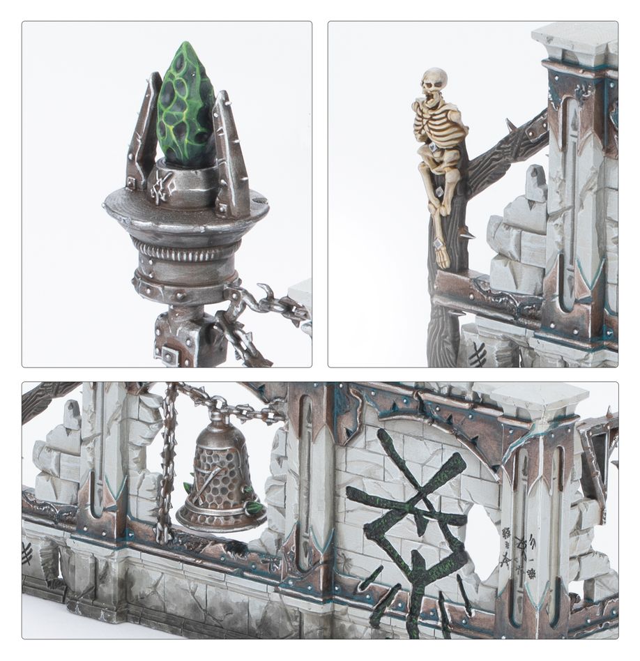 Warhammer Age of Sigmar: Ultimate Starter Set 80-01