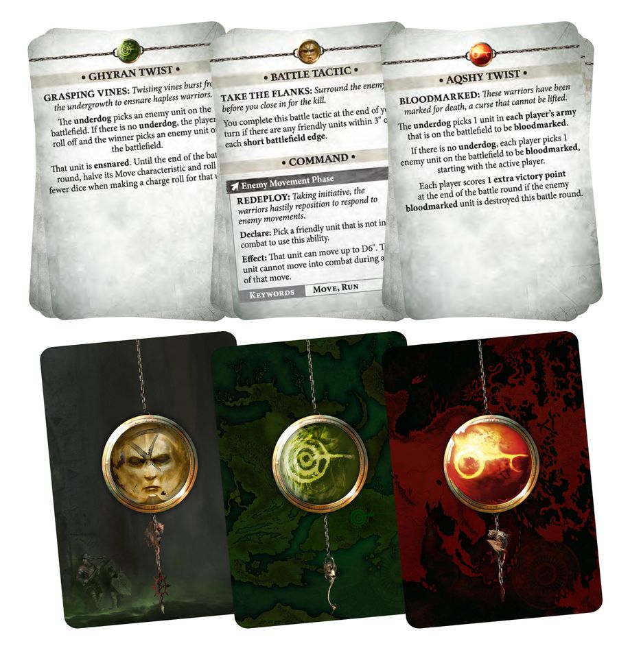 Warhammer Age of Sigmar: Ultimate Starter Set 80-01
