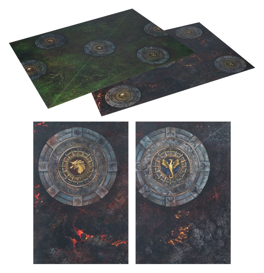 Warhammer Age of Sigmar: Ultimate Starter Set 80-01