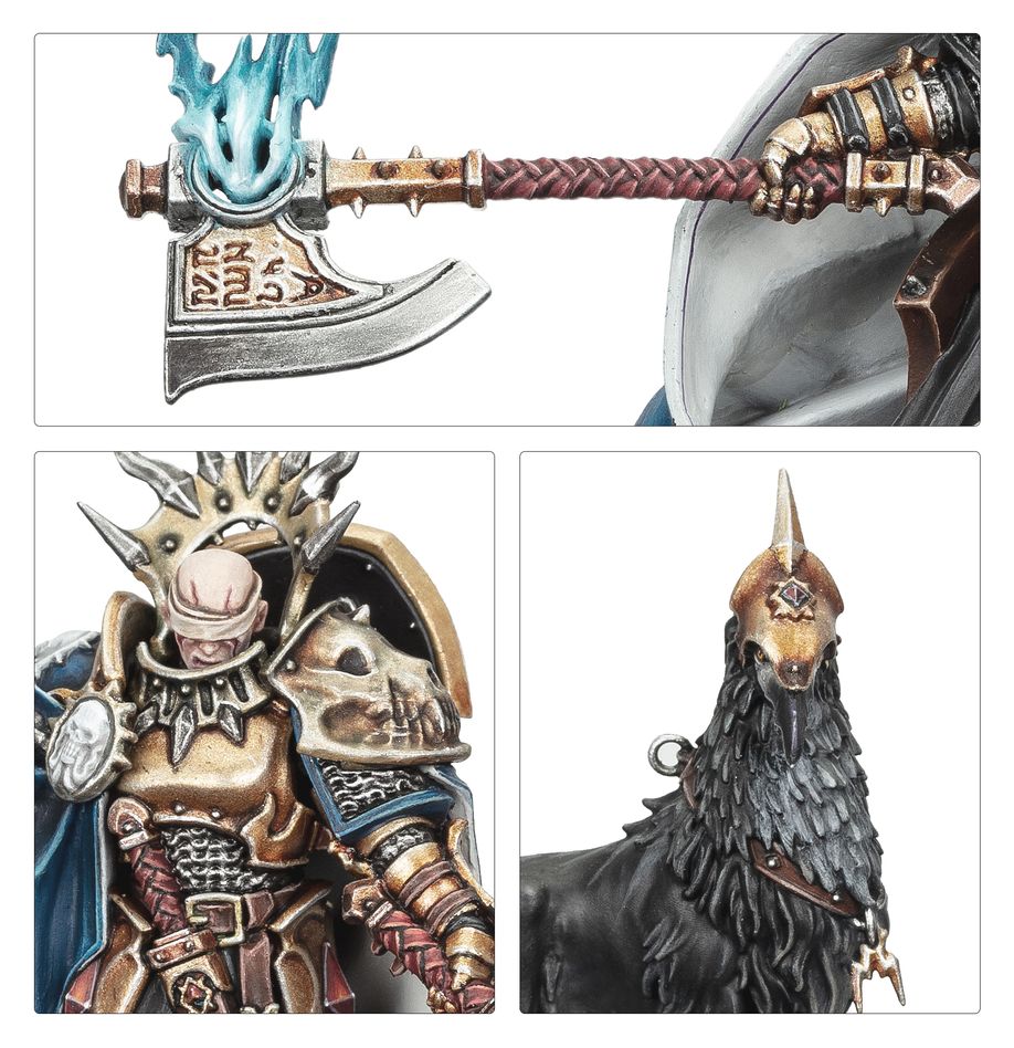 Warhammer Age of Sigmar: Ultimate Starter Set 80-01