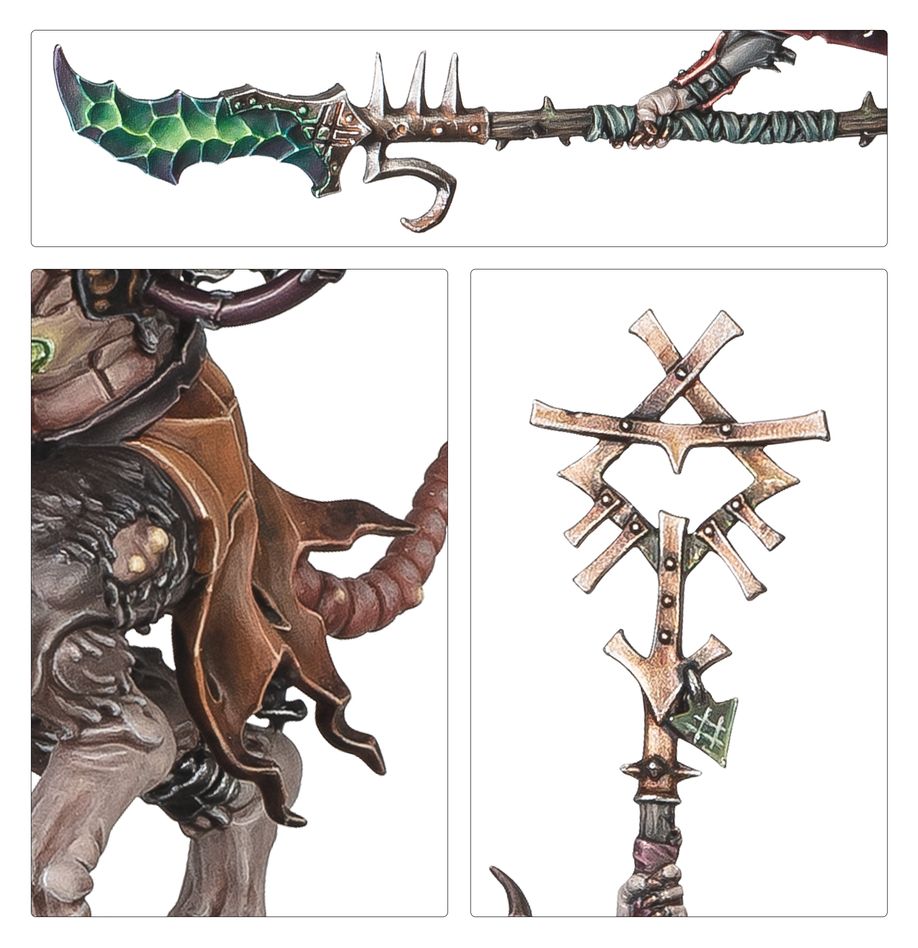 Warhammer Age of Sigmar: Ultimate Starter Set 80-01
