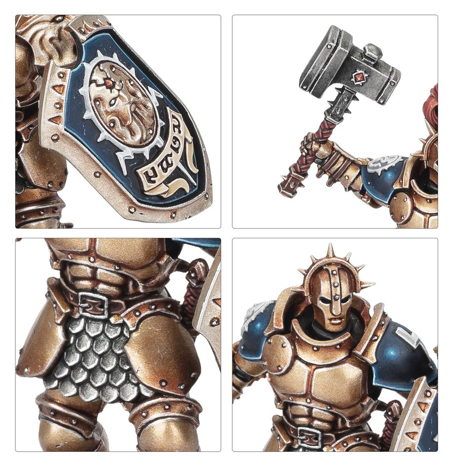 Warhammer Age of Sigmar: Ultimate Starter Set 80-01
