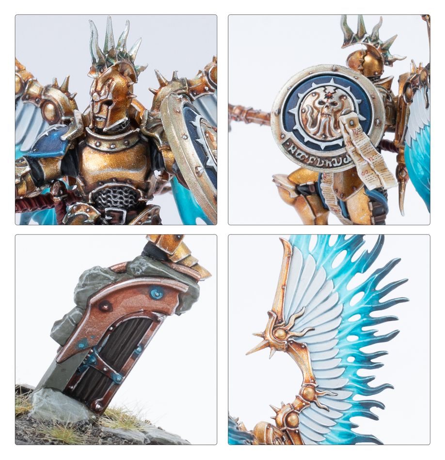 Warhammer Age of Sigmar: Ultimate Starter Set 80-01