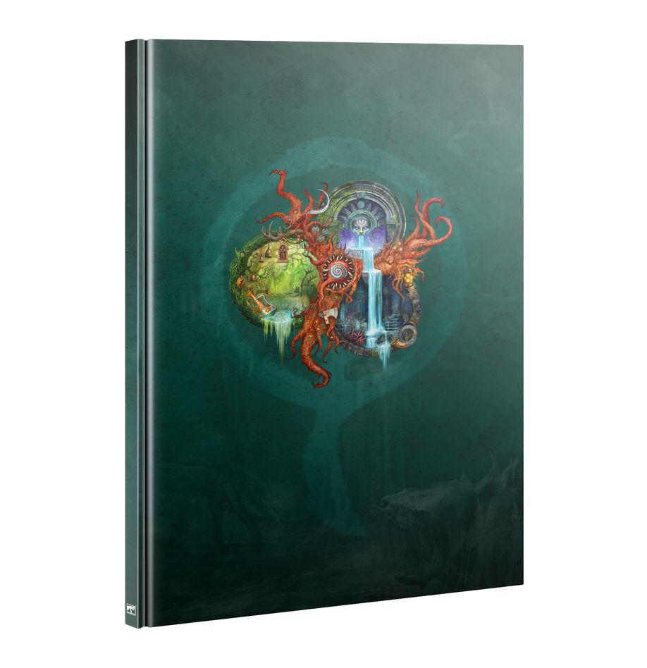 Warhammer Warhammer Quest: Darkwater (English) WQ-09