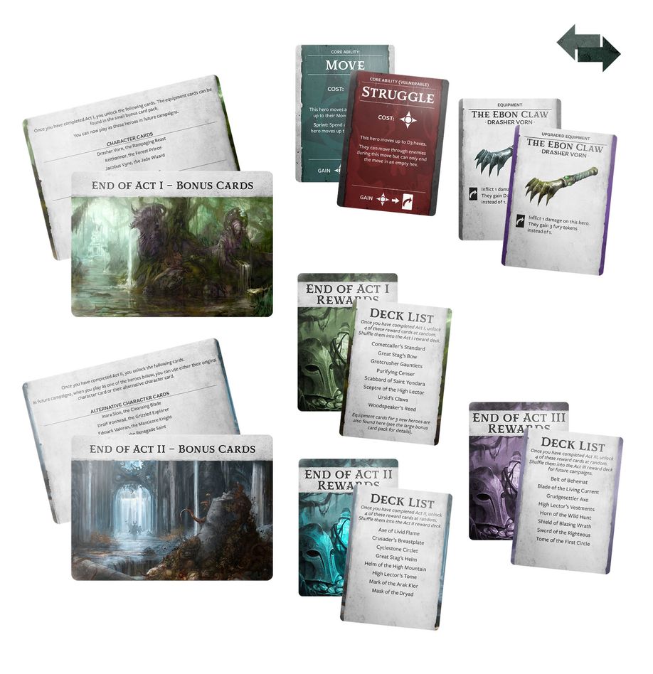 Warhammer Warhammer Quest: Darkwater (English) WQ-09