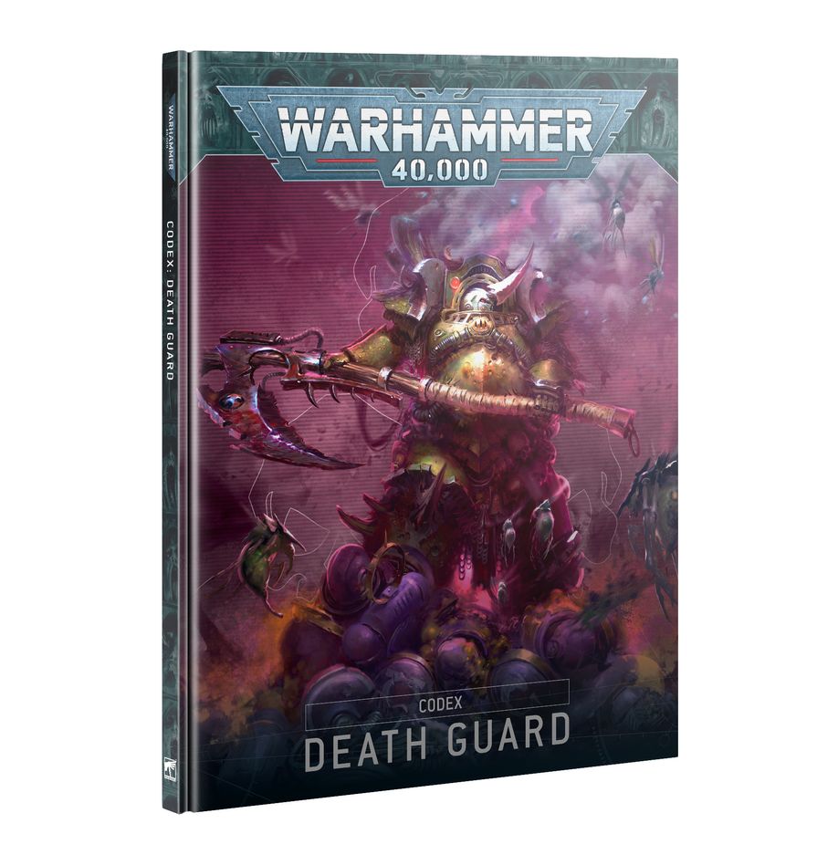 Codex: Death Guard - Warhammer 40K