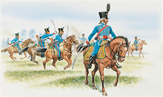FRENCH HUSSARS (NAP. WARS)