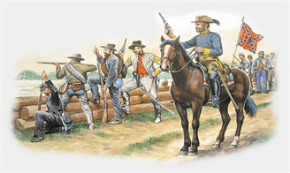 CONFEDERATE TROOPS (AMERICAN CIVIL WAR)